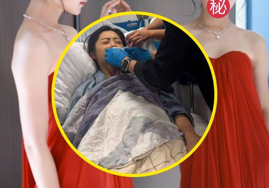 衛詩雅唇部劏開爆血縫50針 拆線首現身！飛外地憑《破·地獄》角逐「最佳女主角」