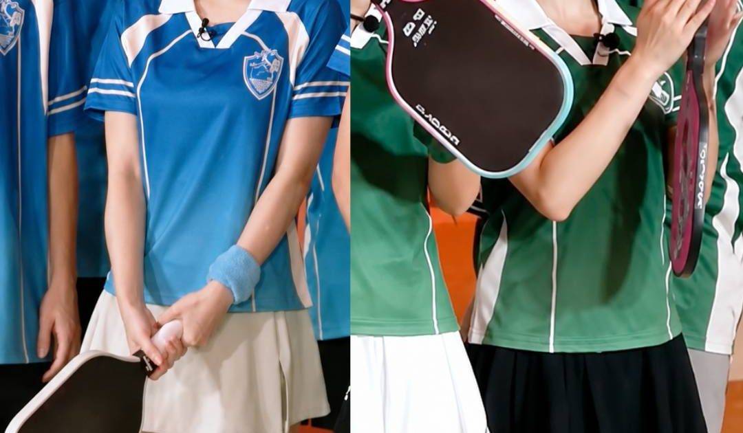公司我要打Pickleball｜ViuTV新節目超強女神陣容 Yoyo李蔓瑩短褲上陣勁吸睛
