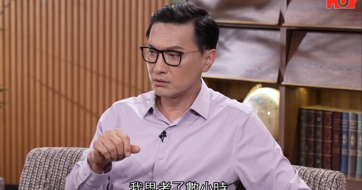 陳錦鴻剖白當紅引退真正原因 3歲半兒子證確診2症 19歲仔精通4種語言 演奏級琴技技驚四座