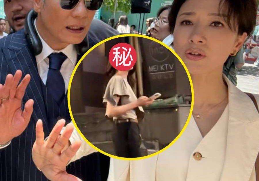 模範律師團｜香港取景爆熱話！羅嘉良楊茜堯「謝絕合照」 陳煒52歲狀態凍齡