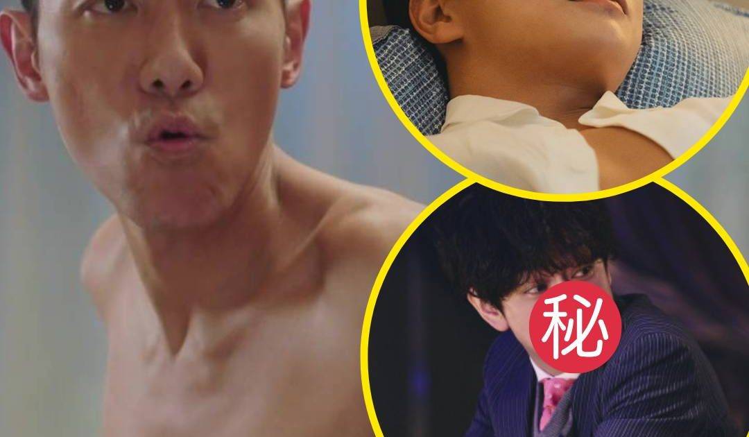 夫妻的博弈｜港日韓3大「出軌賤男」大比拼！有人富二代 有人人生超坎坷
