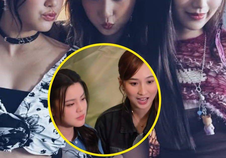 姚焯菲當眾藐爆鍾柔美惹關注 直認係「自然反應」 驚爆不和真相竟因一件事