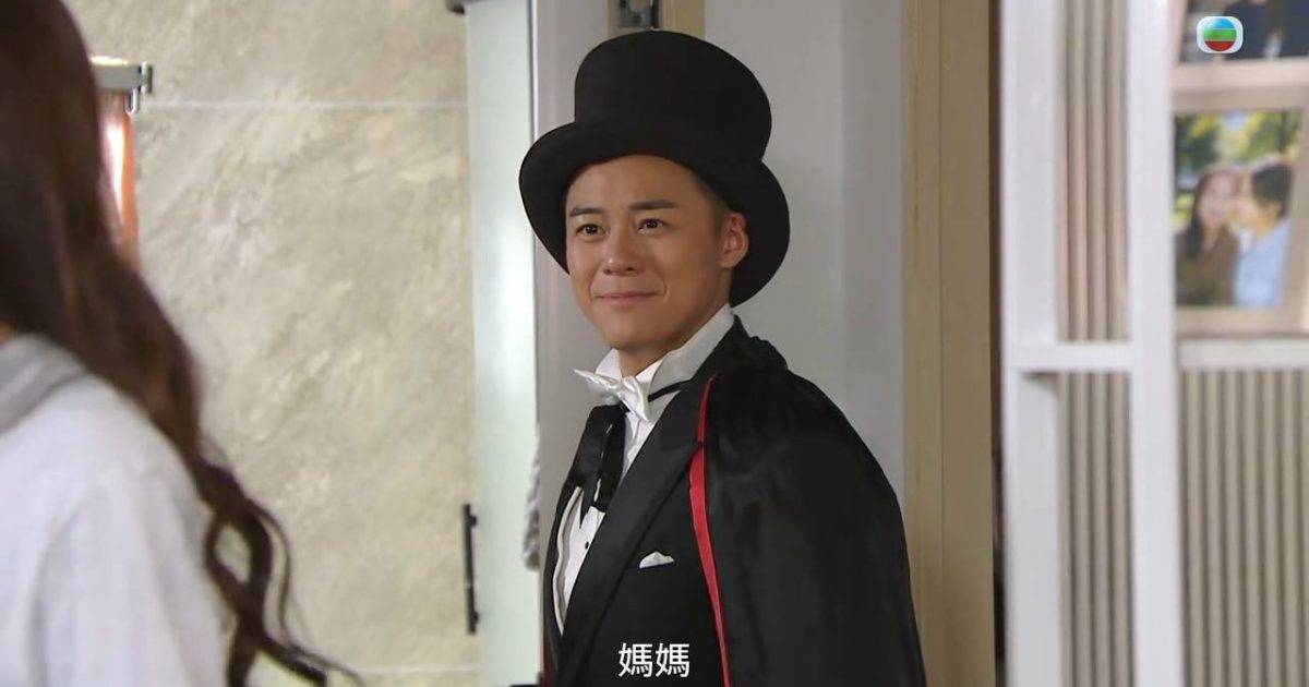 關曜儁戲外竟是星級教練！張振朗周嘉洛都係學生 更是圈中多仔公？