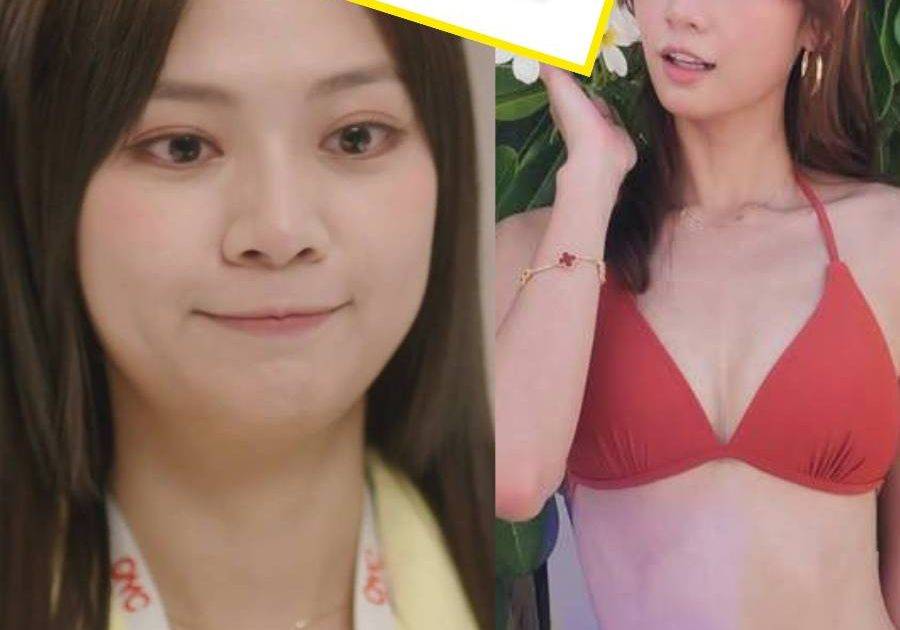 夫妻的博弈｜游嘉欣遭轟整容 親自落場留言反擊 派福利證力純天然