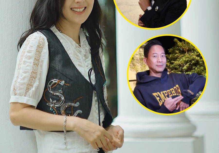 唐詩詠淚崩遭痛罵廢物 因古天樂越洋求救陳國邦揭開破格內幕