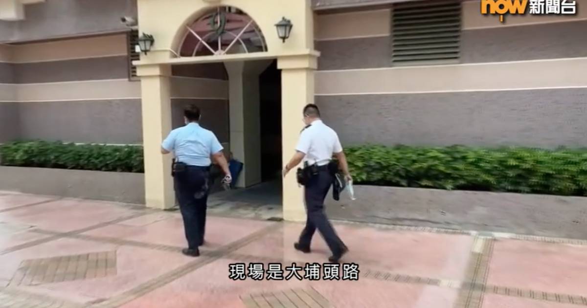 裝修工人失聯2天被揭倒斃裝修單位內 遺下妻兒 曾向太太留下話語成關鍵線索
