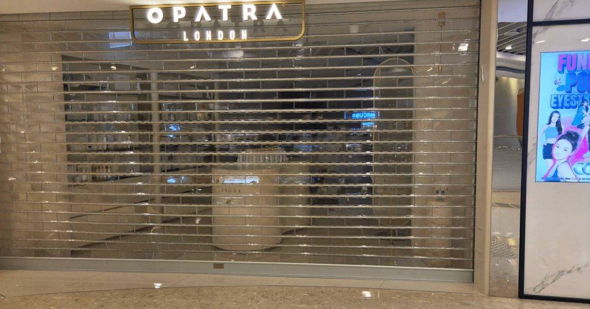 Opatra London總部首回應 港媽被職員拉扯硬取信用卡 家人疑收恐嚇訊息內容震驚 附香港海關回應