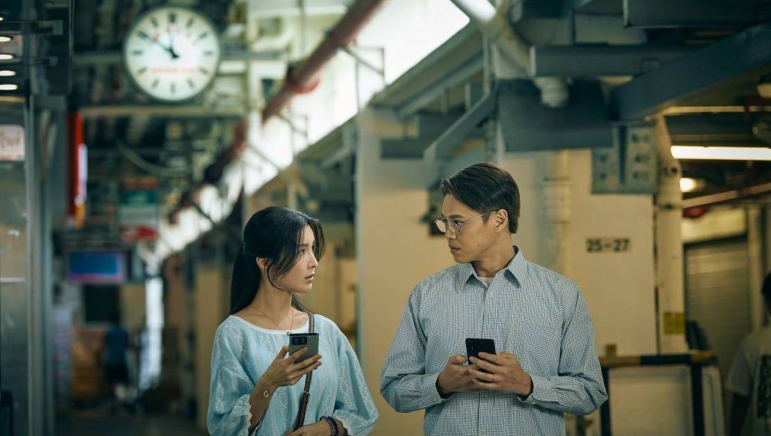 日落下的彩虹｜ 陳欣妍怒轟男人懦弱 黃奕晨反擊引網民激辯