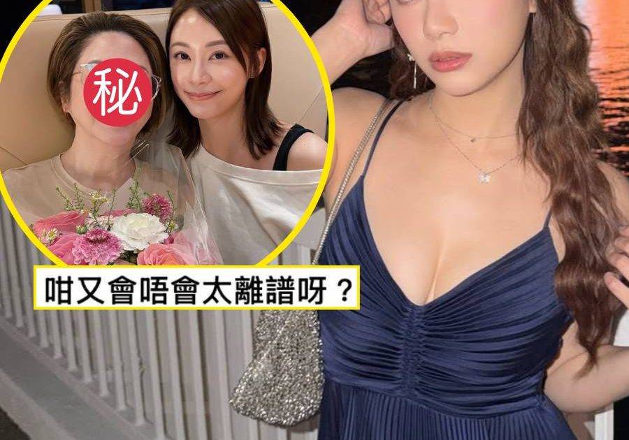 葉蒨文激罕晒母女合照惹極大爭議 年過70歲星媽逆齡生長揭震撼真相