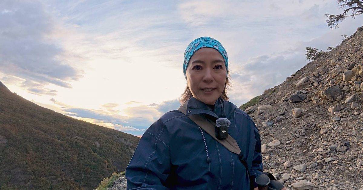 南美潮什麼 2｜梁芷珮挑戰22公里地獄山路！登頂爆喊畫面勁震撼