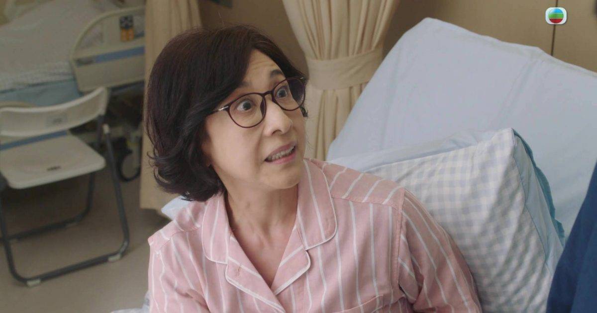 夫妻的博弈｜林漪娸破格演無賴奶奶！揀新抱竟為慳返工人錢 驚人對白震驚網民