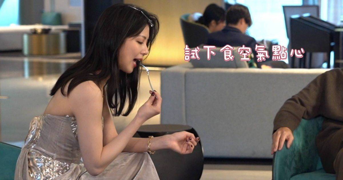 夫妻的博弈｜陳曉華鏡頭後真面目曝光！扮食空氣蛋糕超搞笑 私下竟狂撩高海寧？
