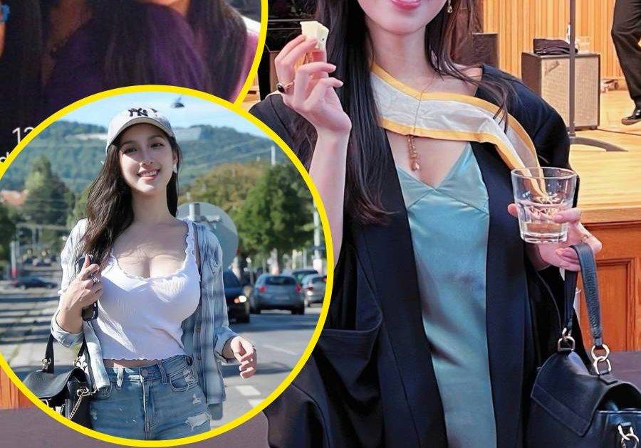 女神海兒突發文曬13歲童年舊照力破1傳聞 親揭殘酷隱痛震撼宣布一決定！