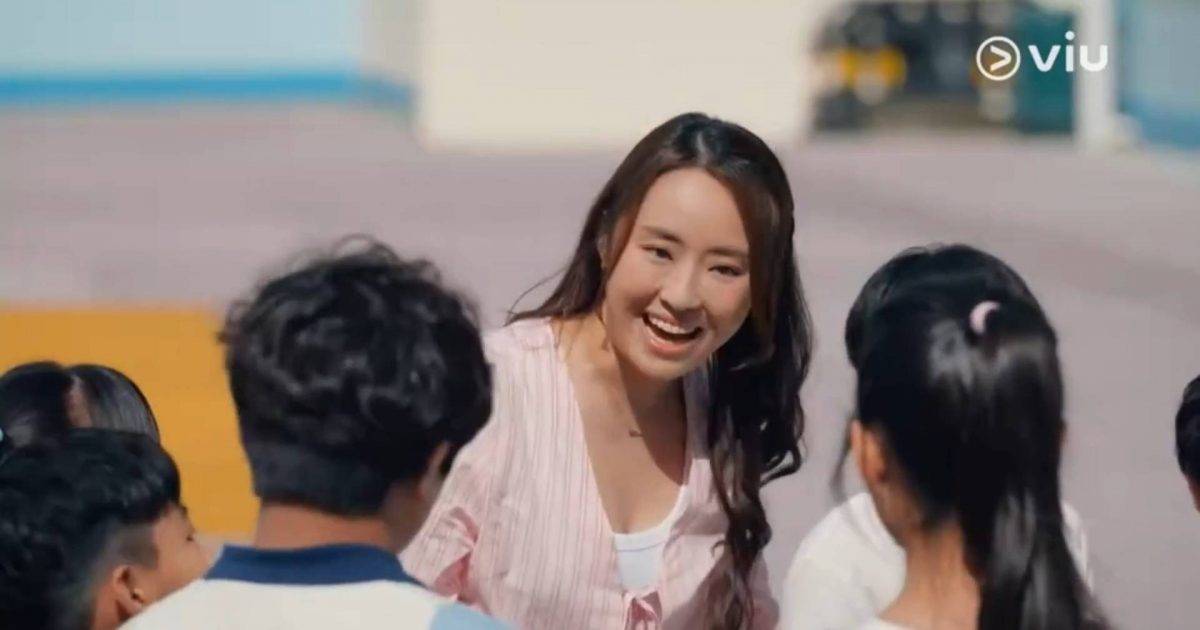 日落下的彩虹｜《反起跑》Miss Cheung結局現身 陳凱琳同屆港姐人緣超好