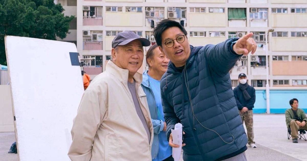 日落下的彩虹結局｜ 夏雨答謝好評期盼港劇重燃希望  直播講感受語重心長