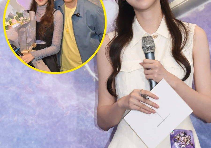 玄戰｜23歲甄敏芳捲與蘇永康師徒戀風波 親解惹火合照驚爆內情