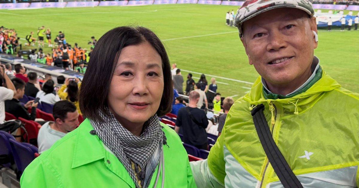 汪明荃79歲生日飯局後受訪罕談小產　眼紅紅剖白一大性格缺憾