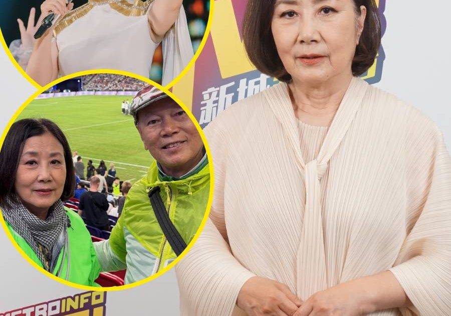 79歲汪明荃直認力不從心 突爆身體一個毛病分享「退休計畫」背後隱衷