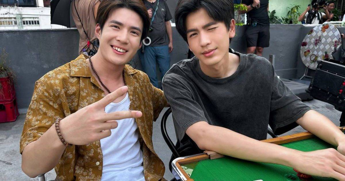 愛‧回家之三代同糖｜吳兆麟橫店爆紅封短劇之王！一年狂拍20部劇震驚網民