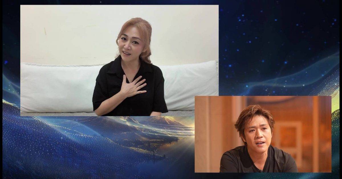 中年好聲音 4 之決戰前夕｜吳亦偉遭胞姊嘲諷粵語差！誓要觀眾唔睇字幕都聽得明！