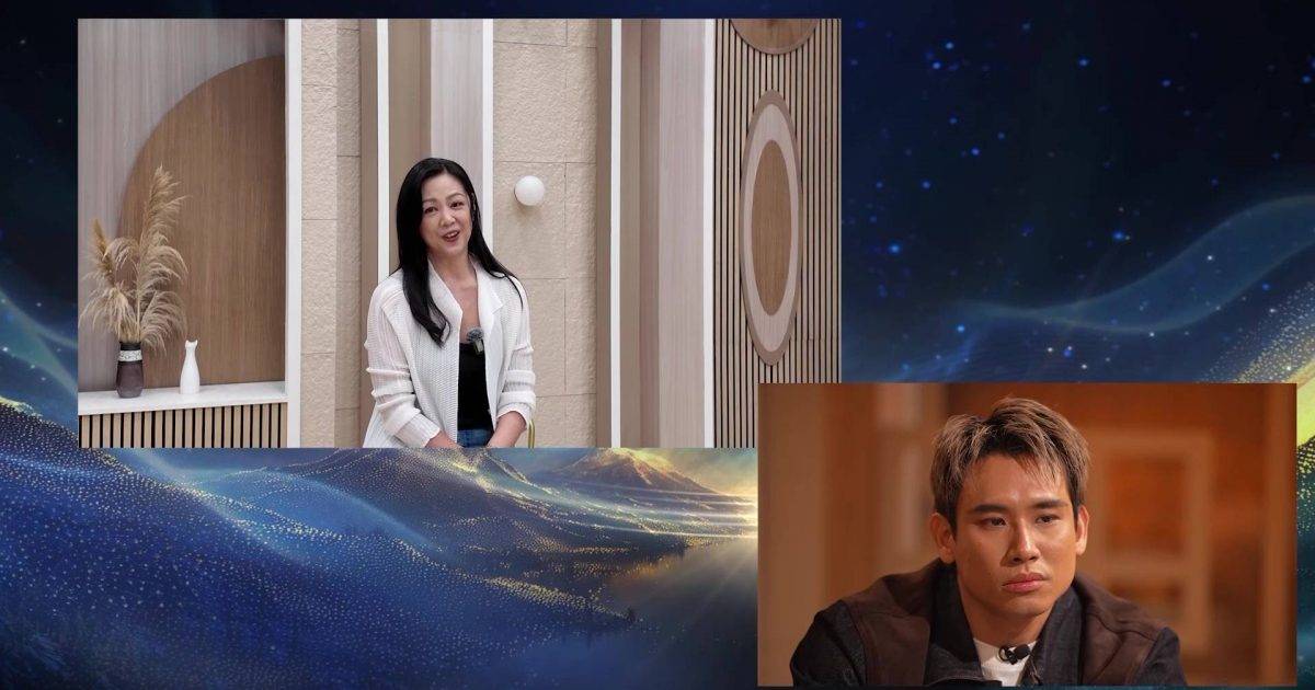 中年好聲音 4 之決戰前夕｜尹景順獲王馨平睇好！驚揭「佛系」心態源於自卑：全世界唔鍾意我