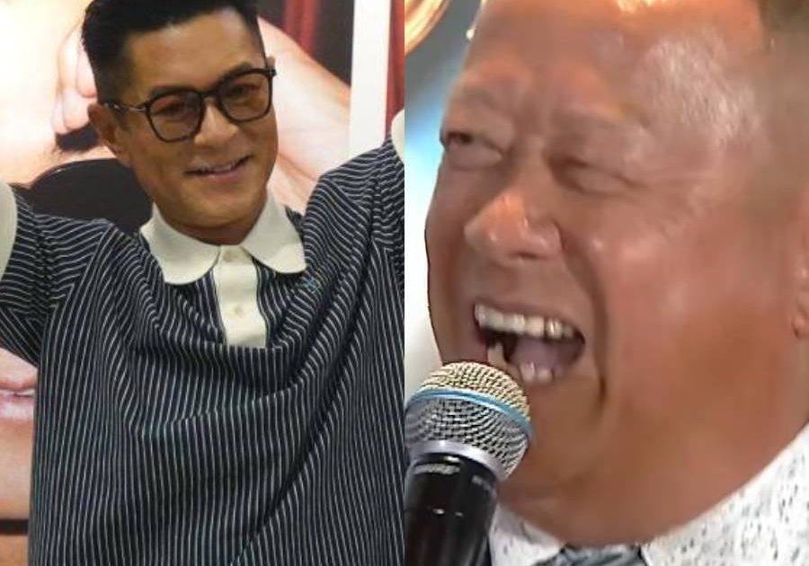 曾志偉受訪提及古天樂開騷表現爆金句 罕有點評歌喉揭露殘酷真相