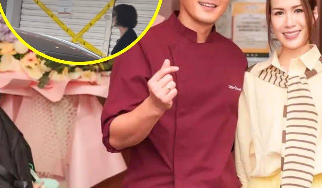 楊明大馬燒味店開業10日被封鋪！因一個失誤出事 網民：不如專心服侍老婆