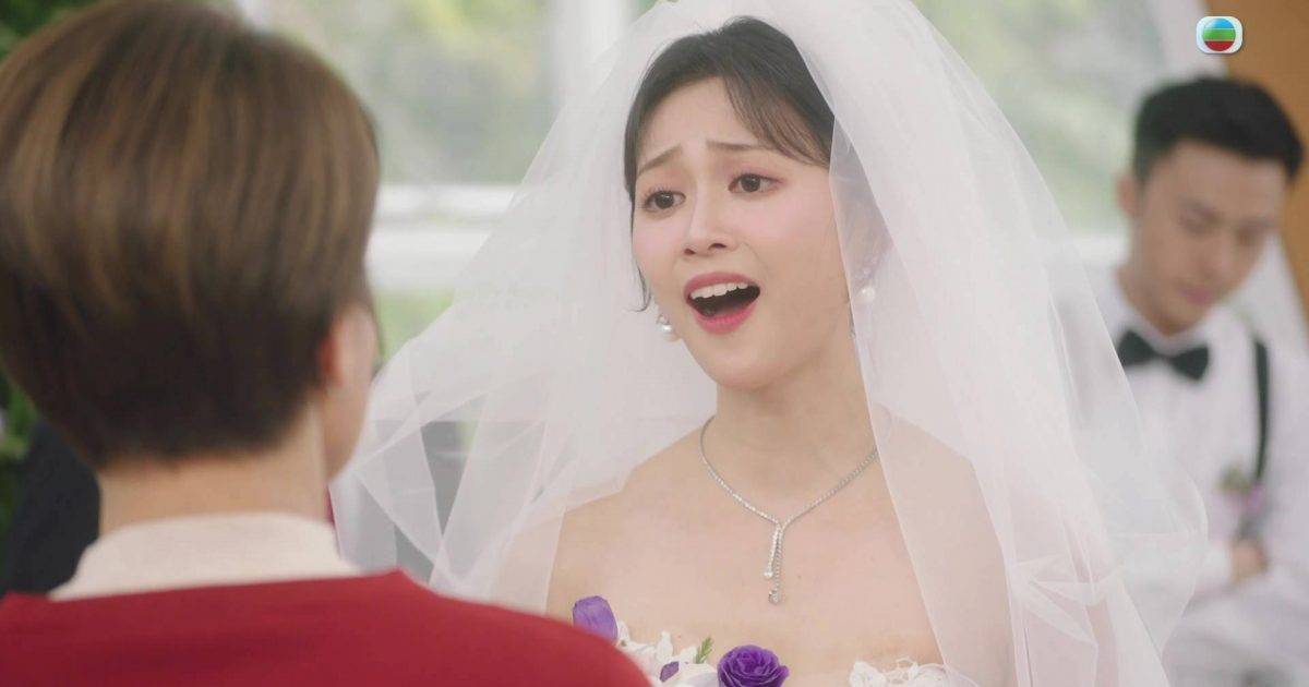 夫妻的博弈｜郭柏妍婚禮失控爆喊！演從影最長戲份全靠張頴康？