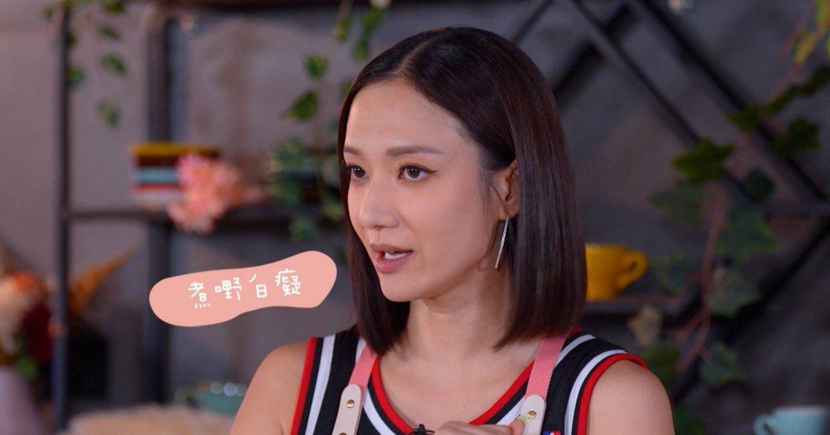 人妻私房料理｜王君馨攜夫相戀21年 鏡頭前罕有剖白婚姻真實狀況
