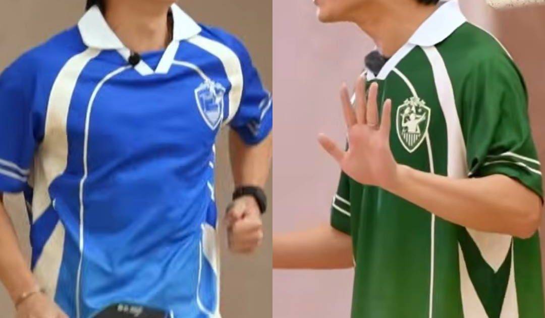 公司我要打Pickleball｜程人富旁述失控嗌唔撈超爆笑 Lyman實力成全場焦點