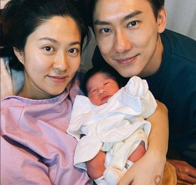 林溥來晒5歲兒子小學校服照 名校生爸爸終為兒子棄母校 1次面試改寫原定升學計劃