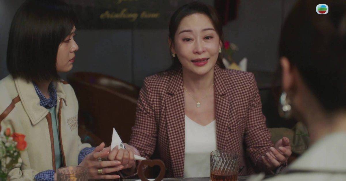 夫妻的博弈｜楊卓娜患癌撞破老公出軌！淚崩擠出絕望笑容震驚網民