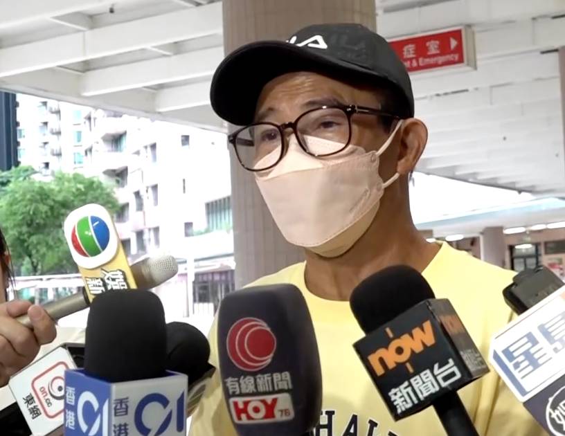 梅啟明攜二奶現身送梅媽 質疑母親覃美金死因正等開庭「正常有得救」爆亡母生前2病纏身