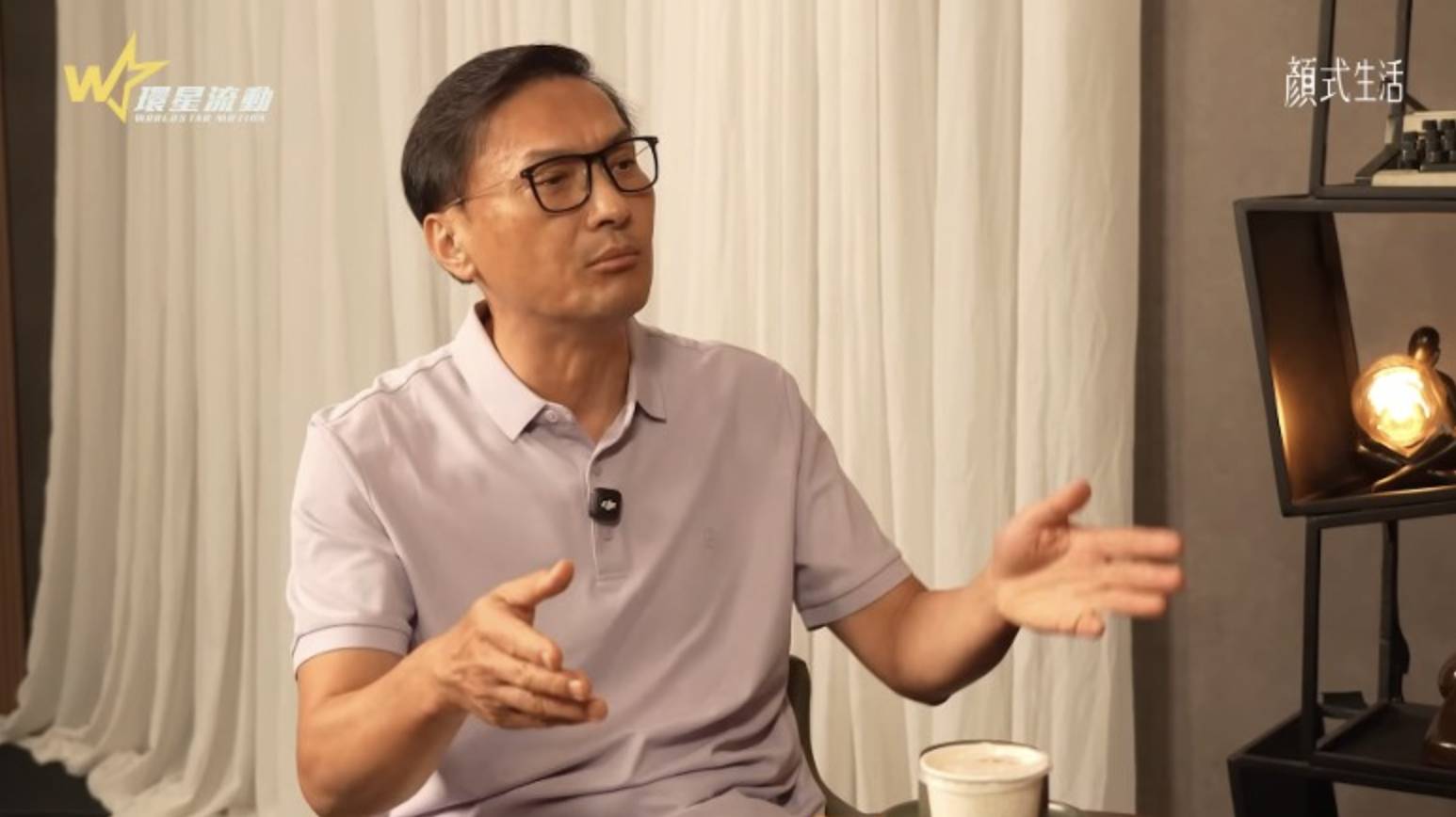 Chan Kam-hung Opens Up About Raising Son With Autism and Challenging Journey to Independence