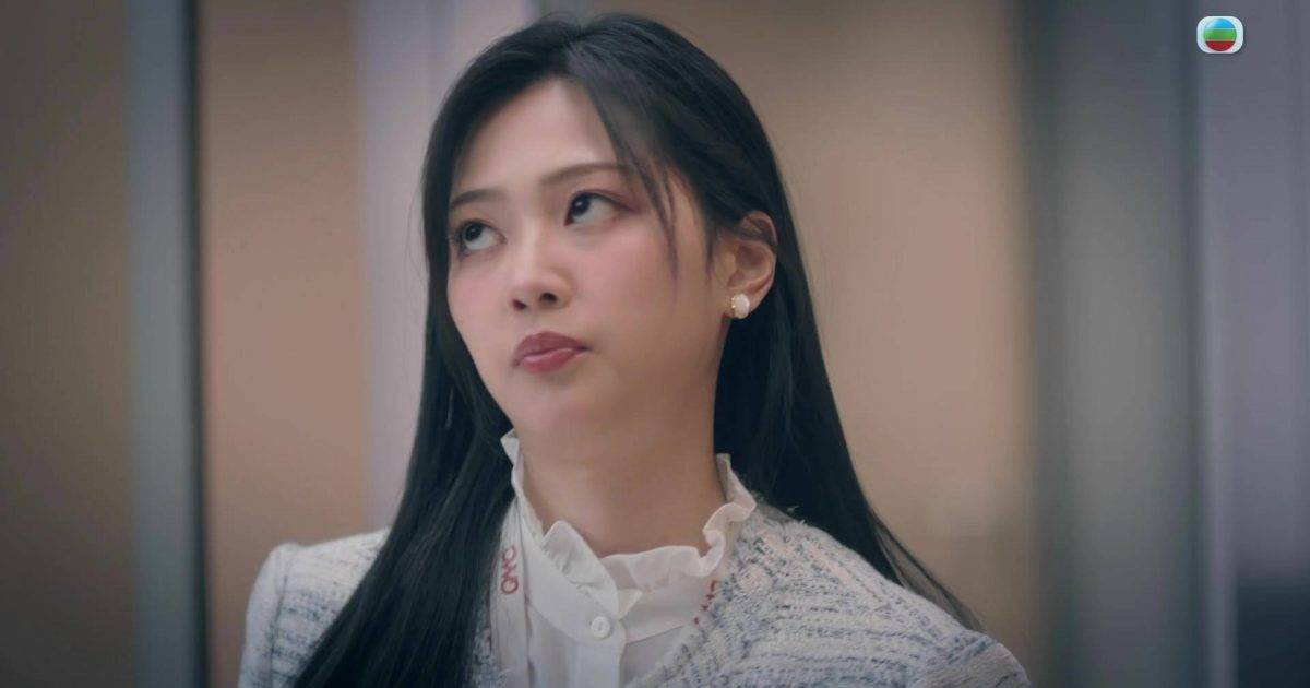 夫妻的博弈｜郭柏妍演活心機女！藐嘴反白眼獲讚「想打佢」網民力推爭女飛躍