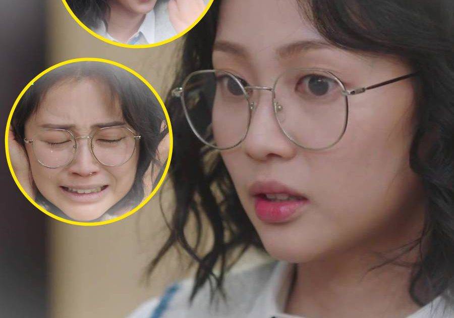夫妻的博弈｜郭柏妍犧牲靚樣！素顏演「烏Wear家嫂」反差萌獲網民激讚演技大躍進