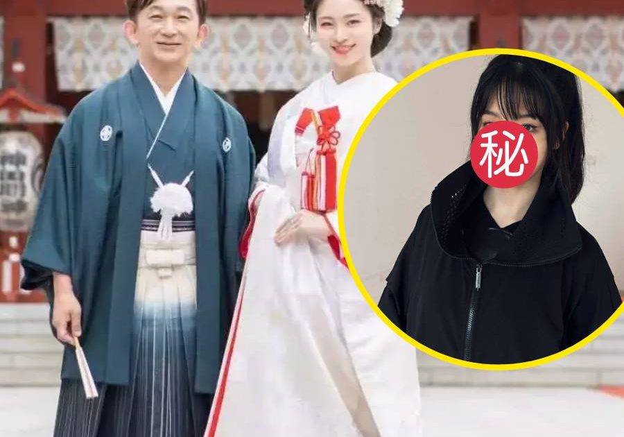55歲谷垣健治宣布結婚 娶女星藤本露娜相識10年修成正果 新娘身分曝光《功夫女足》都有份