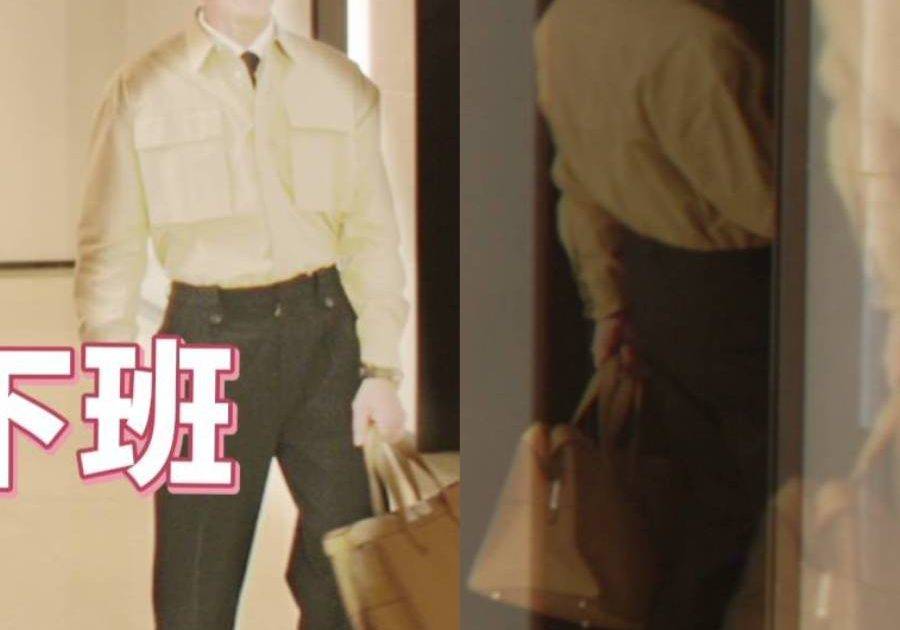 夫妻的博弈｜馬國明獲封「𨋢神」！拍劇硬撼𨋢門食「閉門頭鎚」畫面勁爆笑