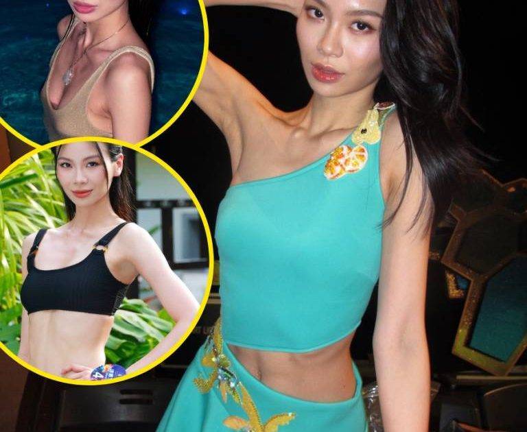 香港小姐2026｜4號譚雅文Tiffany背景起底 IG靚相及泳裝Reel