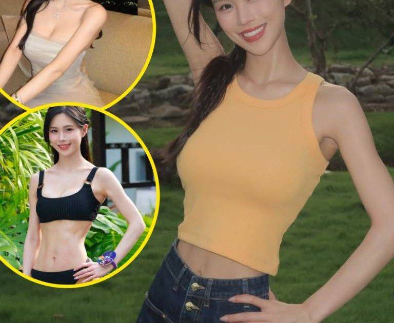 香港小姐2026｜5號魏欣Etherine背景起底 IG靚相及泳裝Reel
