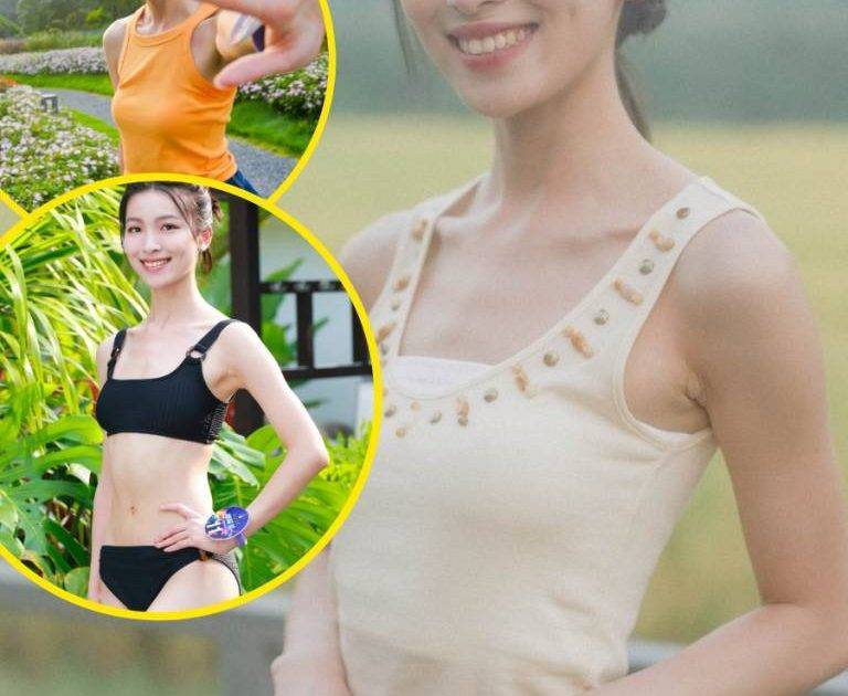 香港小姐2026｜11號顏懿菲Agnes背景起底 IG靚相及泳裝Reel