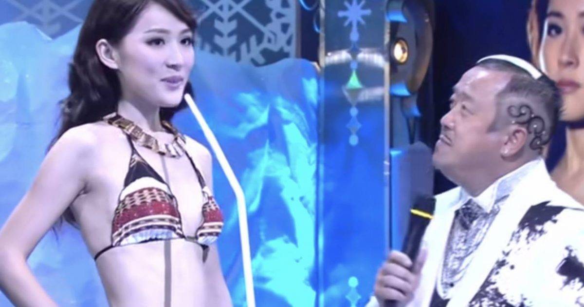 吳海昕曾參選港姐泳裝問答王祖藍猥瑣提問  空姐出身紐約進修演技捱出頭