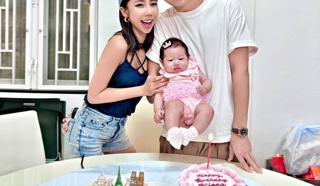 《愛‧回家之三代同糖》｜容天佑抱女睇劇本