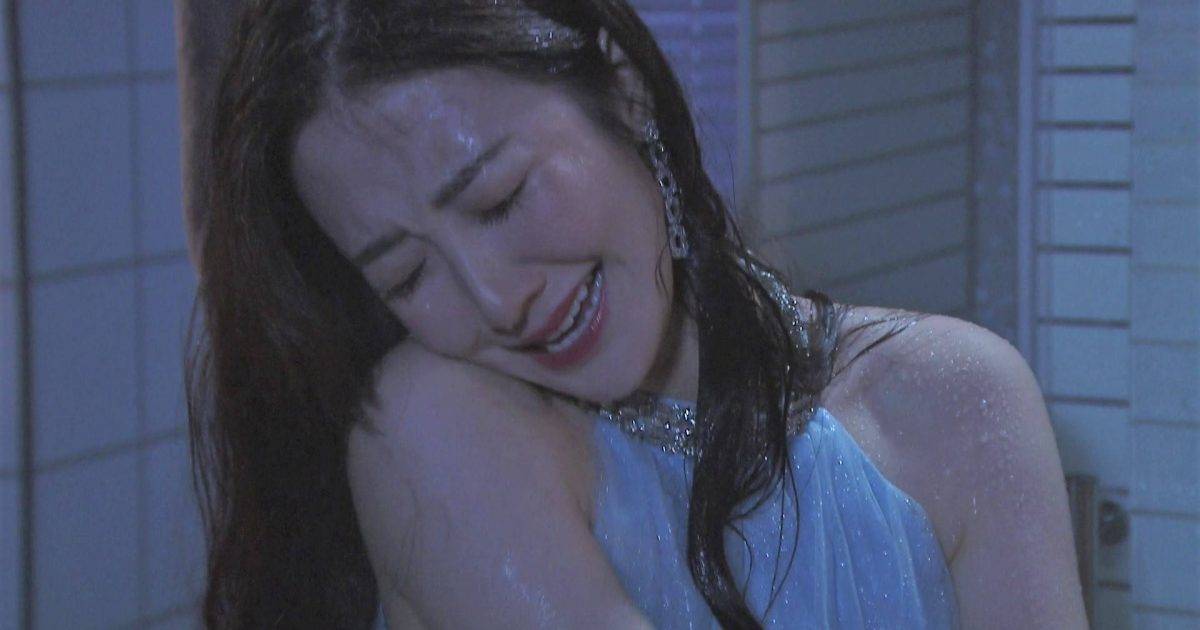 愛‧回家之三代同糖｜何依婷爆水喉濕身畫面瘋傳！親揭幕後真相竟靠水槍？