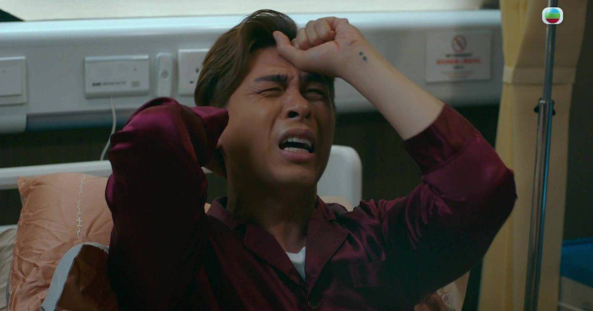 死有對証｜御用奸人陳少邦演活虛偽渣男！獨揭「十字真言」心法！入行最大遺憾竟是想做兒童節目？