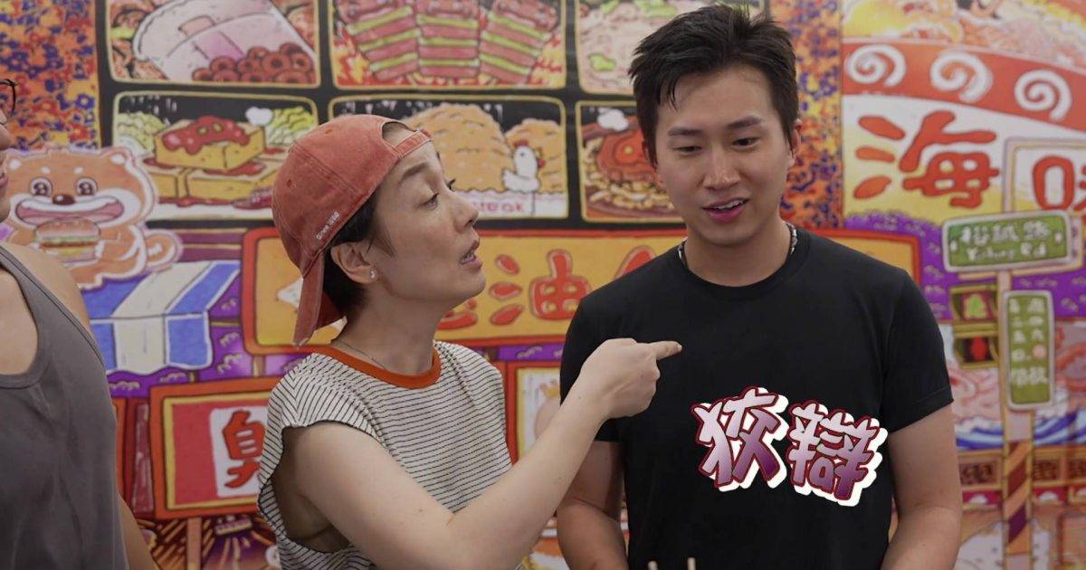 試真 D 唷｜GM曾展望夜市挑機江美儀！美食家竟將煙燻味當雪櫃味？