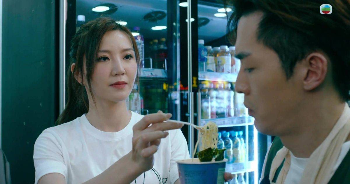 死有對証｜阮浩棕英雄救美爆愛火！吳若希心動甜蜜餵食
