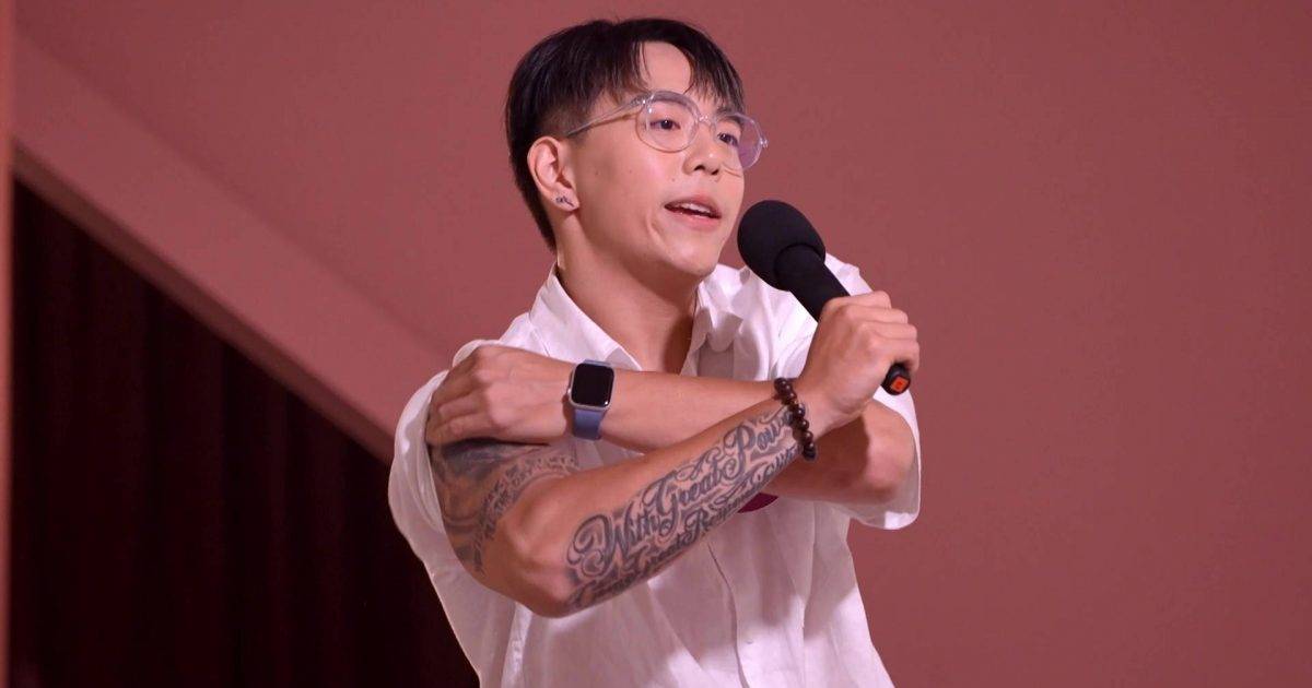 女神配對計劃2｜吳兆麟勁敵現身？27歲童顏男憑深情紋身俘虜陳若思