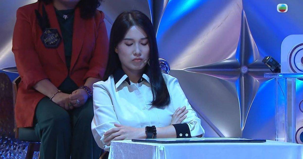 玄戰｜白先知Angel閉目通靈！神準測中莊思敏亡母24年前遺物 嚇到全場毛管戙