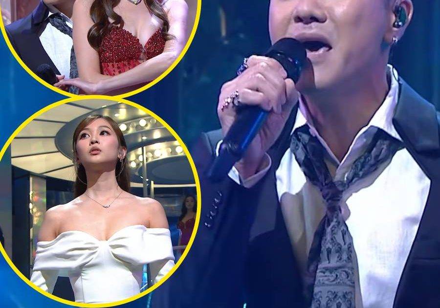 香港小姐2026｜梁漢文壓軸走音狂喘遭網民痛批 郭柏妍魔音助攻引爆災難